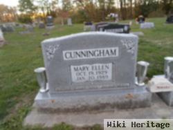 Mary Ellen Cunningham