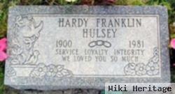 Hardy Franklin Hulsey