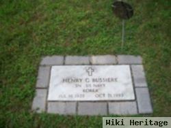 Henry G. Bussiere