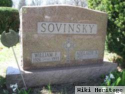 William F Sovinsky