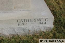 Catherine C Baier Finis