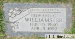 Edward C Williams, Sr