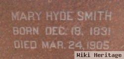 Mary Phillips Hyde Smith