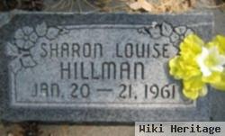 Sharon Louise Hillman