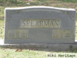 Lillie Kelley Spearman