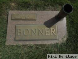 John Alfred Bonner, Sr