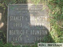 Stanley E. Brunsten