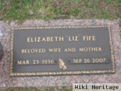 Elizabeth Ann "liz" Grimsley Fife