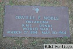 Orville E. Noble