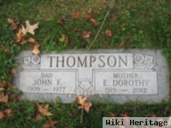 Emma Dorothy Hughes Thompson