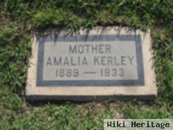 Amalia "mollie" Edwardson Kerley