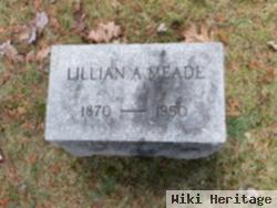 Lillian A. Meade