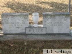 William Earl Blue, Sr