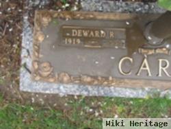 Deward Royce Carr