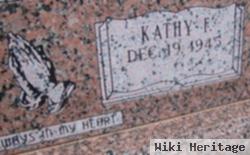 Katherine Francis "kathy" Mcgill Smoot