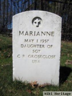 Marianne Groseclose