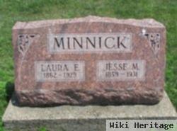 Jessie M Minnick