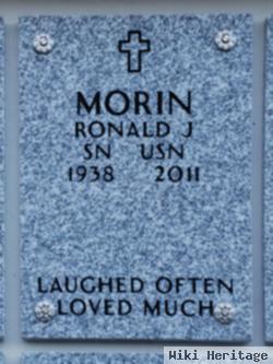 Ronald Joseph Morin