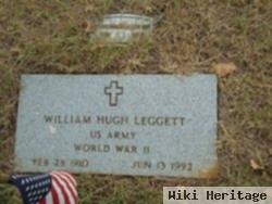 William Hugh "jack" Leggett