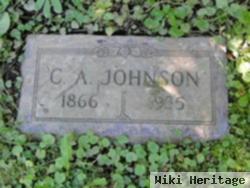 Christian A Johnson