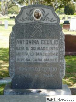 Antonina Palma Cecilio