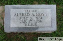 Alfred A Hoyt