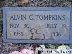 Alvin C. Julius Tompkins