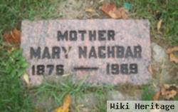 Mary Wrabek Nachbar