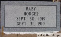 Baby Hodges