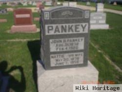 John Henry Pankey