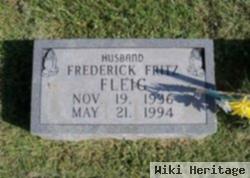 Frederick J Fleig