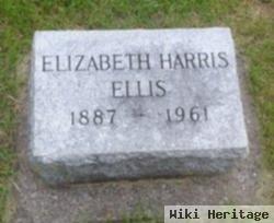 Elizabeth Harris Ellis