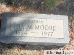 Ida M Moore