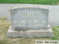 Gertrude Christine Kunkel Oeler