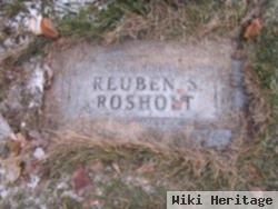 Reuben Rosholt