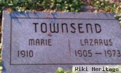 Lazarus Townsend