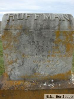 Margaret A Huffman