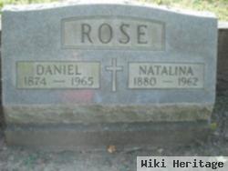 Daniel Rose