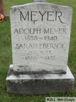 Sarah Ebersol Meyer