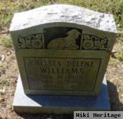 Chelsea Delene Williams