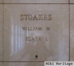 William Mathias Stoakes