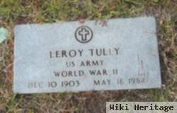 Leroy Tully