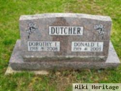 Dorothy Dutcher