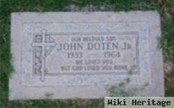 John Doten, Jr.