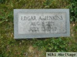 Edgar A Jenkins