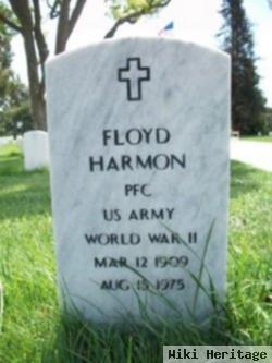 Pfc Floyd Harmon