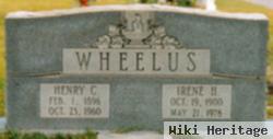 Henry C Wheelus