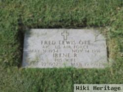 Fred Lewis Ott