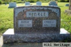 Earnest Hinkle