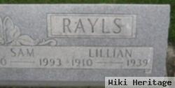 Lillian L. Gotcher Rayls